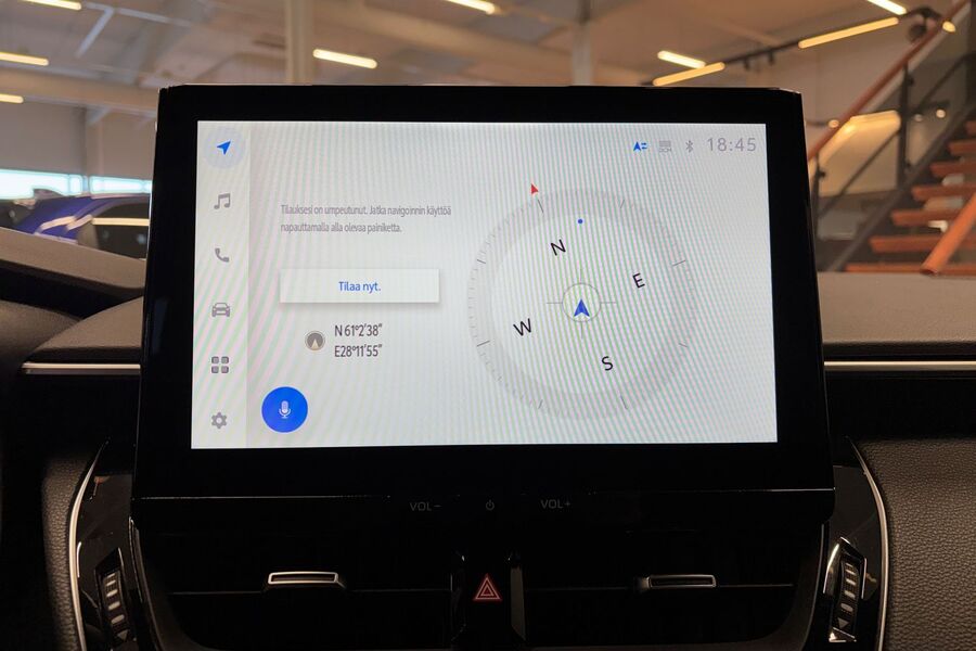 Toyota Corolla vaihtoauto