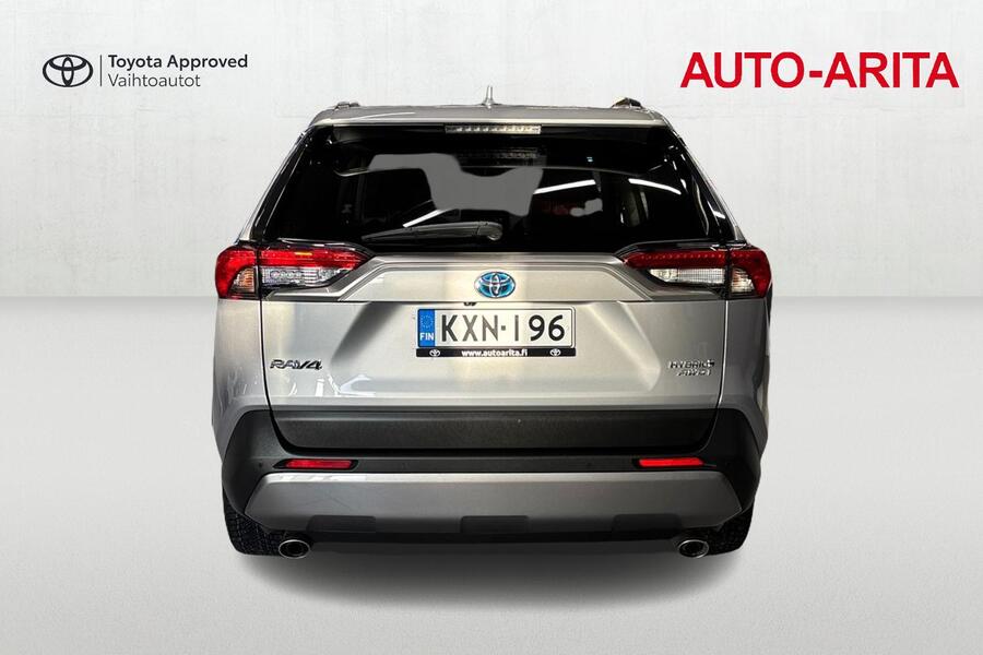 Toyota RAV4 vaihtoauto