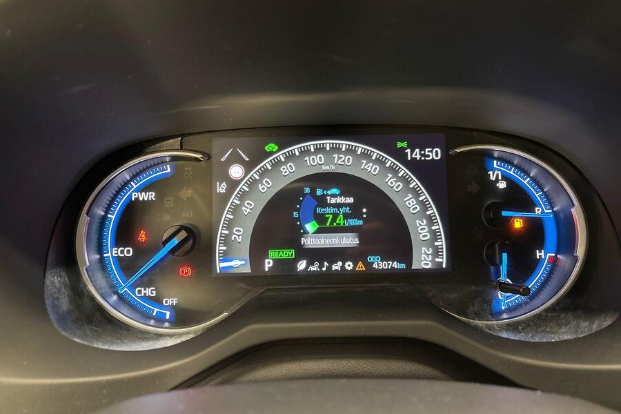 Toyota RAV4 vaihtoauto