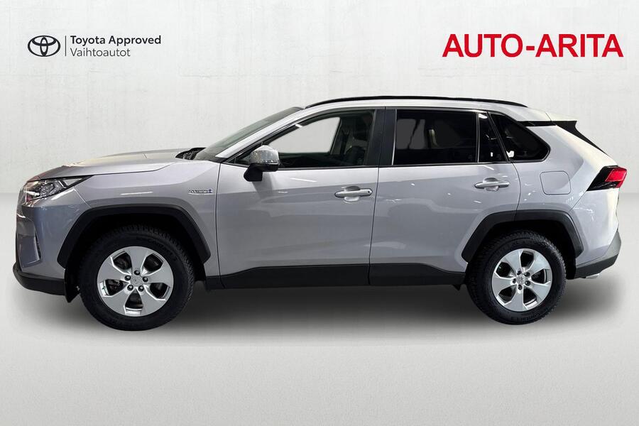 Toyota RAV4 vaihtoauto