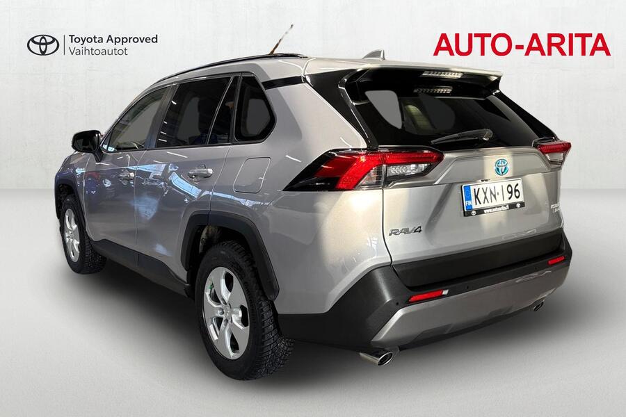 Toyota RAV4 vaihtoauto