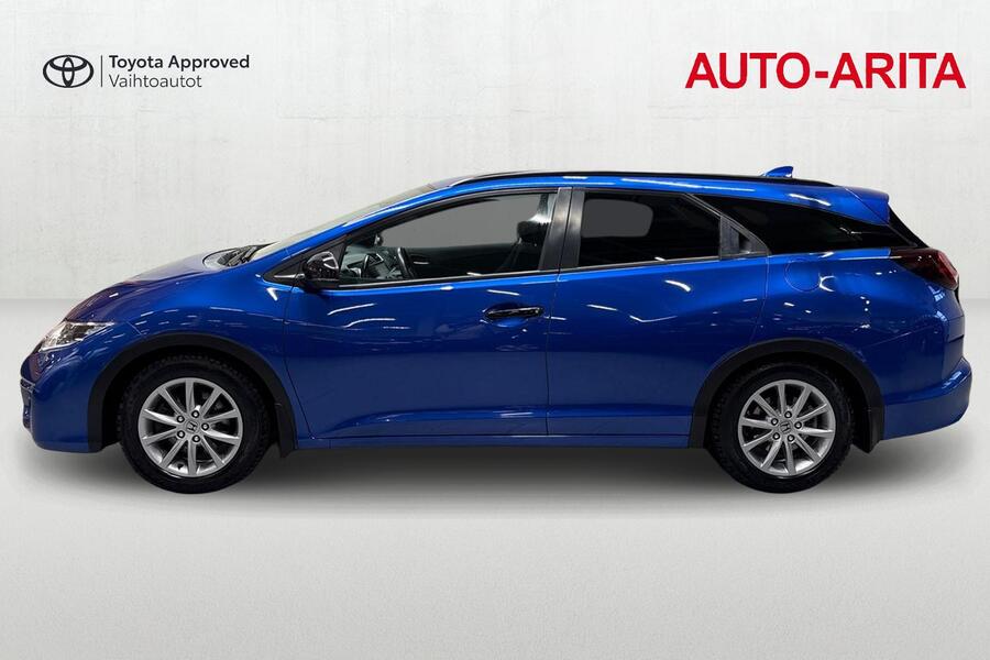 Honda Civic vaihtoauto