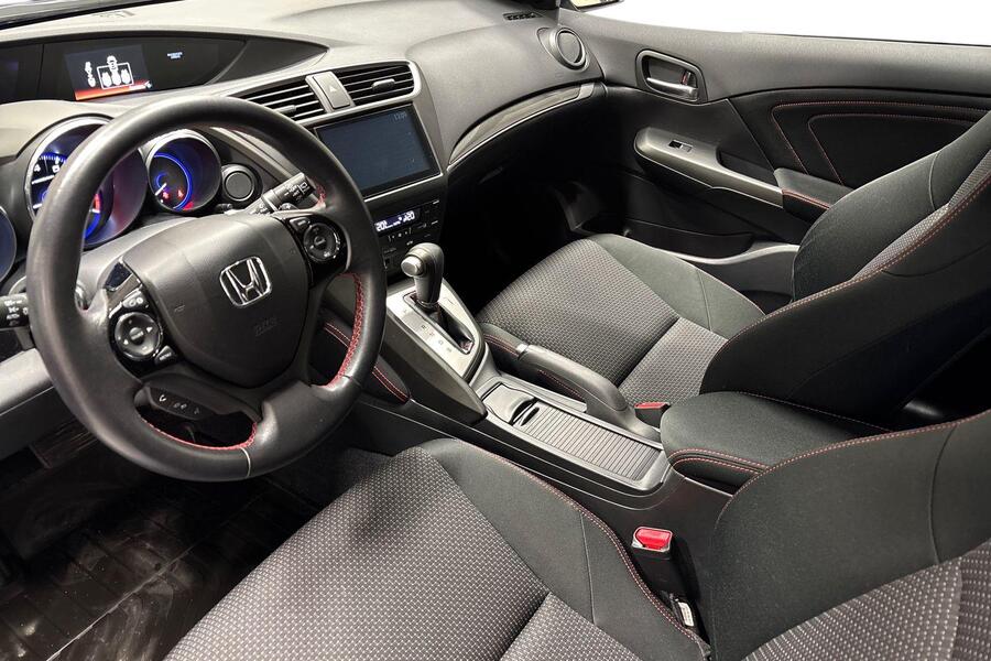 Honda Civic vaihtoauto