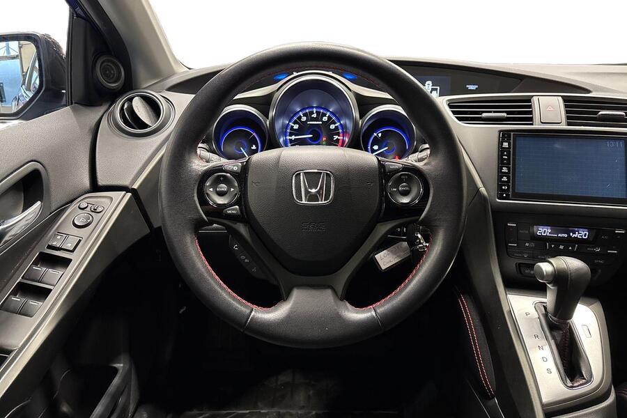 Honda Civic vaihtoauto