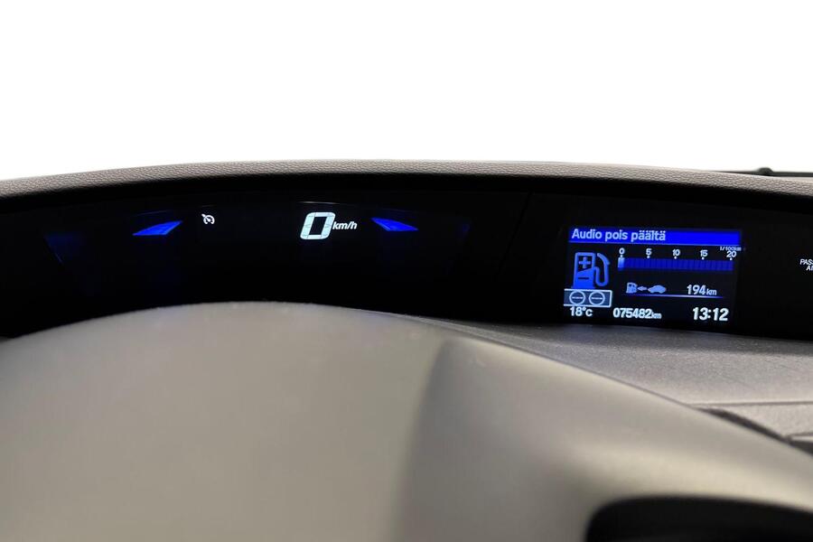 Honda Civic vaihtoauto