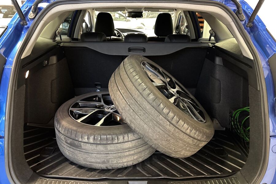 Honda Civic vaihtoauto