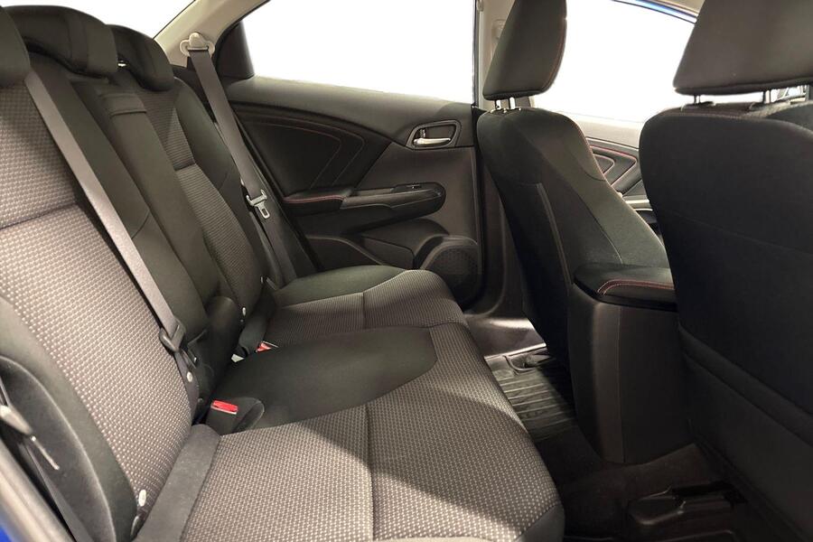 Honda Civic vaihtoauto