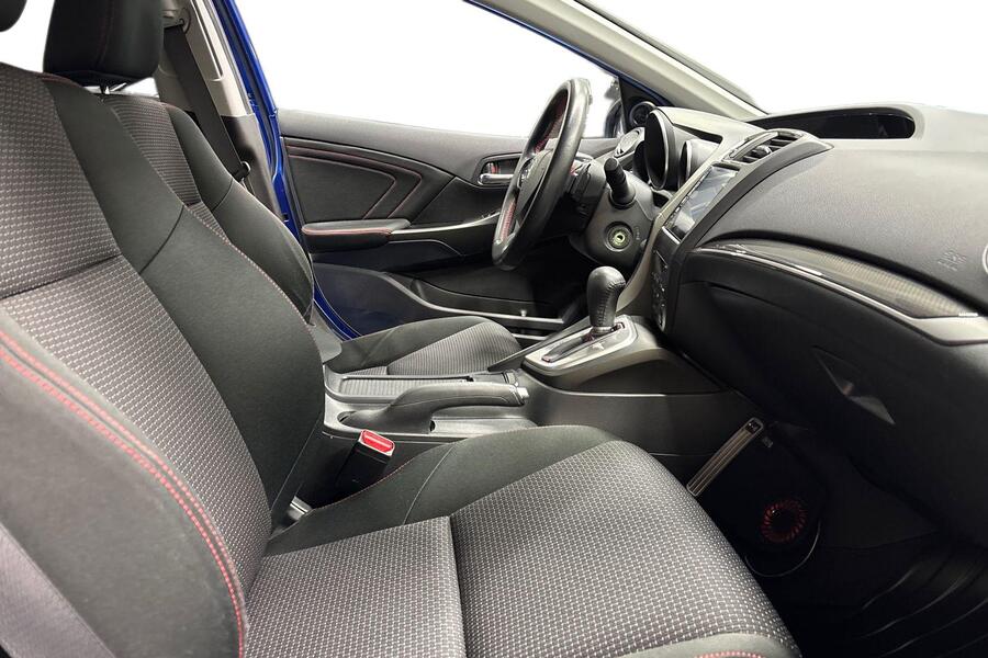 Honda Civic vaihtoauto