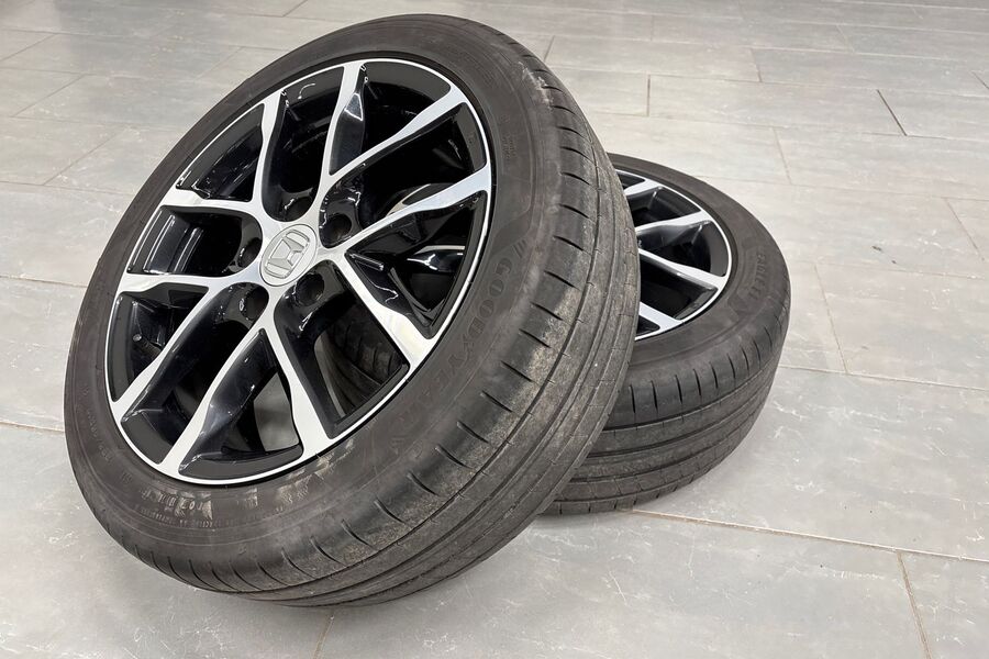 Honda Civic vaihtoauto