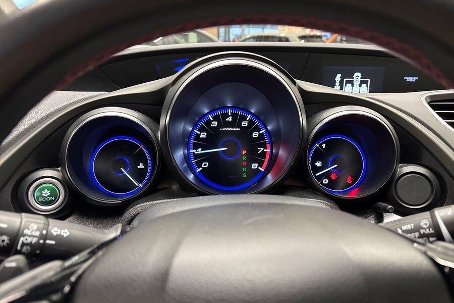 Honda Civic vaihtoauto