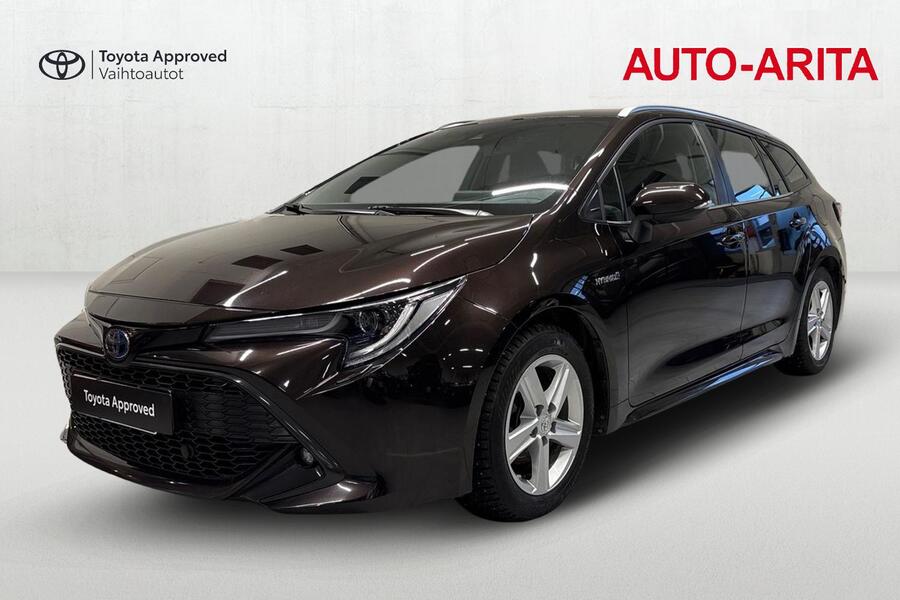 Toyota Corolla vaihtoauto