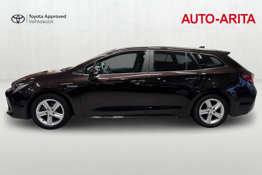 Toyota Corolla vaihtoauto