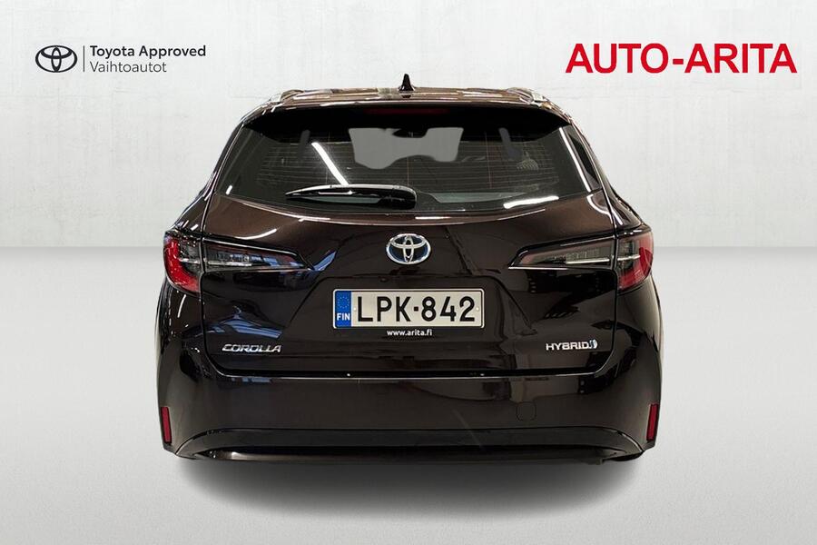 Toyota Corolla vaihtoauto