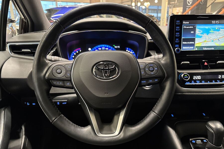 Toyota Corolla vaihtoauto