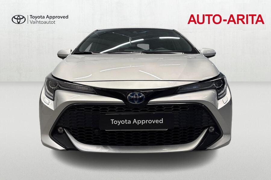 Toyota Corolla vaihtoauto