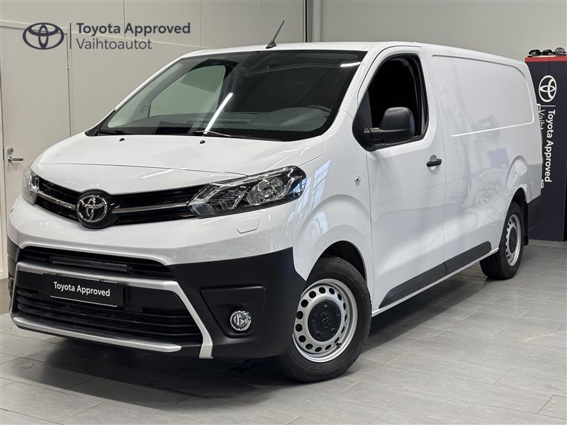 Toyota Proace vaihtoauto