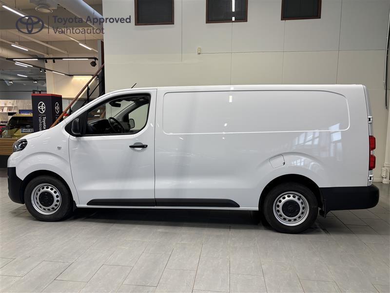 Toyota Proace vaihtoauto