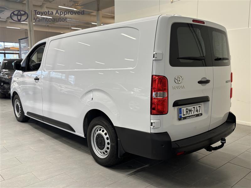 Toyota Proace vaihtoauto