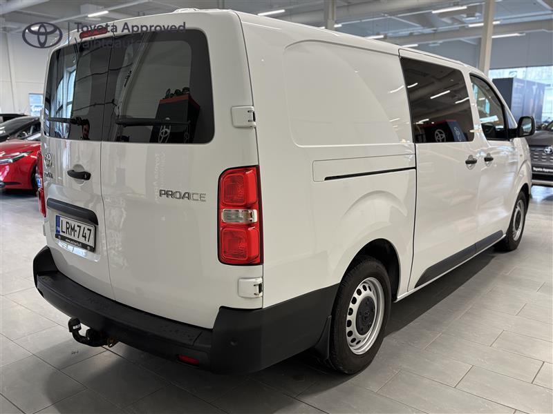 Toyota Proace vaihtoauto