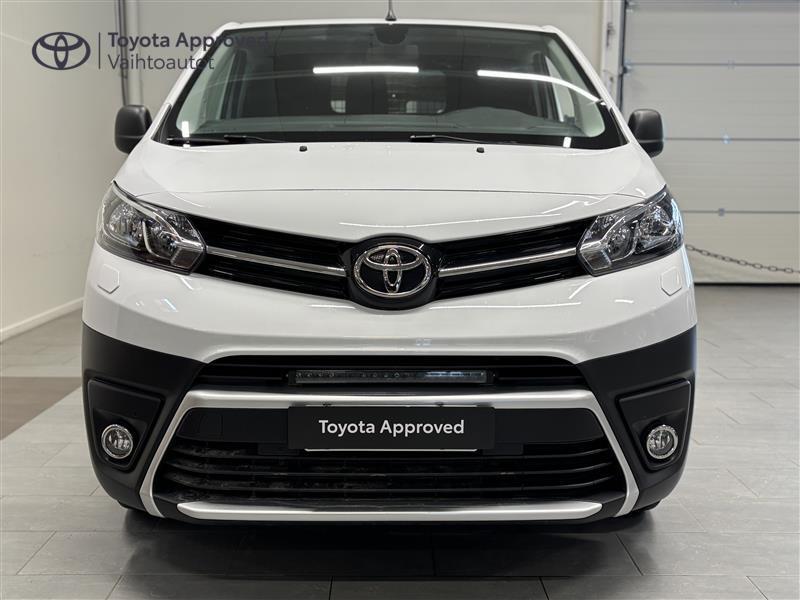 Toyota Proace vaihtoauto