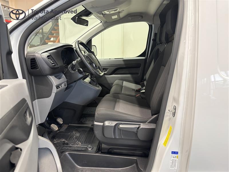 Toyota Proace vaihtoauto