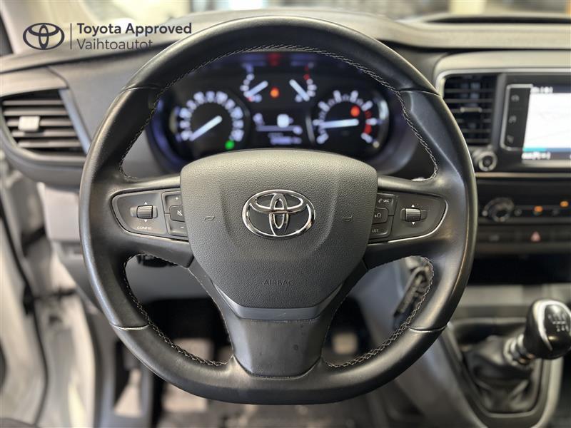 Toyota Proace vaihtoauto