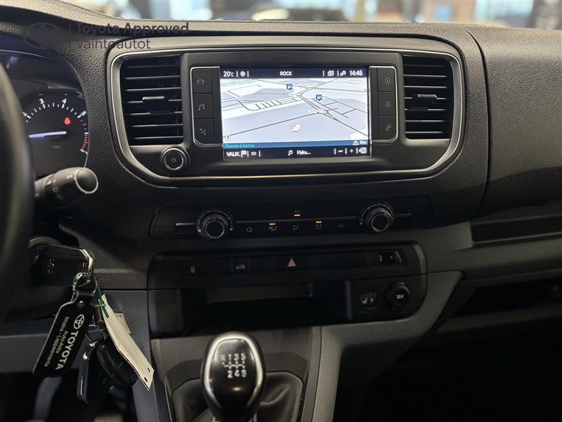 Toyota Proace vaihtoauto