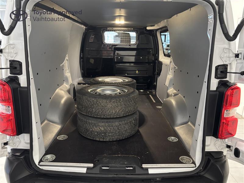 Toyota Proace vaihtoauto