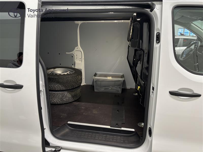 Toyota Proace vaihtoauto