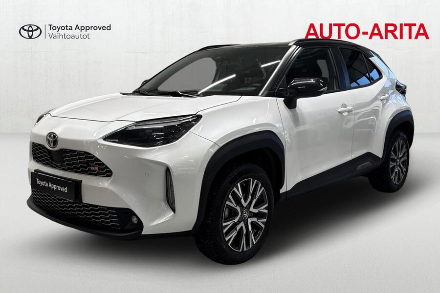 Toyota Yaris Cross vaihtoauto