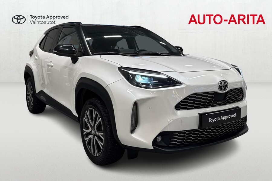 Toyota Yaris Cross vaihtoauto