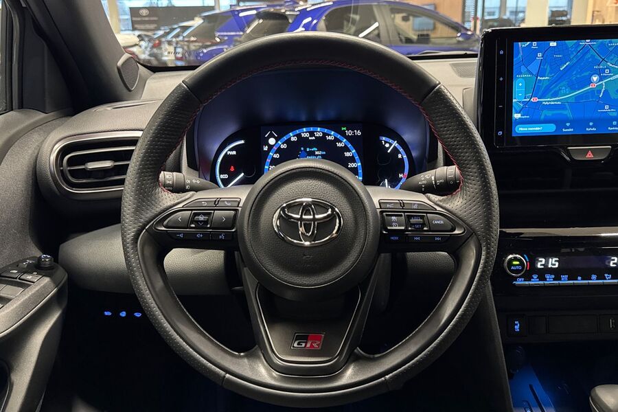 Toyota Yaris Cross vaihtoauto