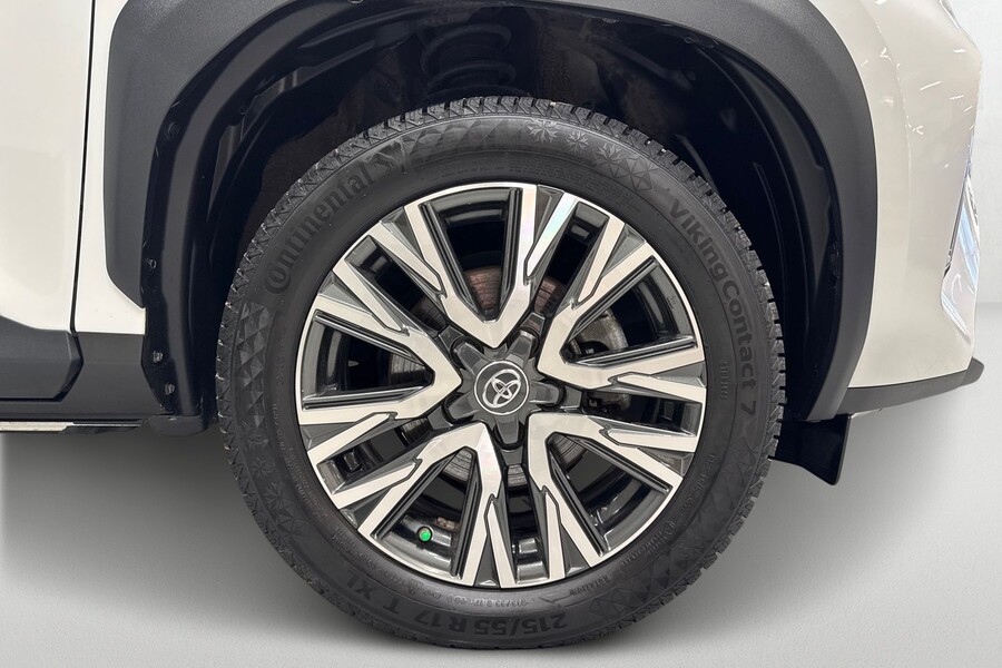 Toyota Yaris Cross vaihtoauto