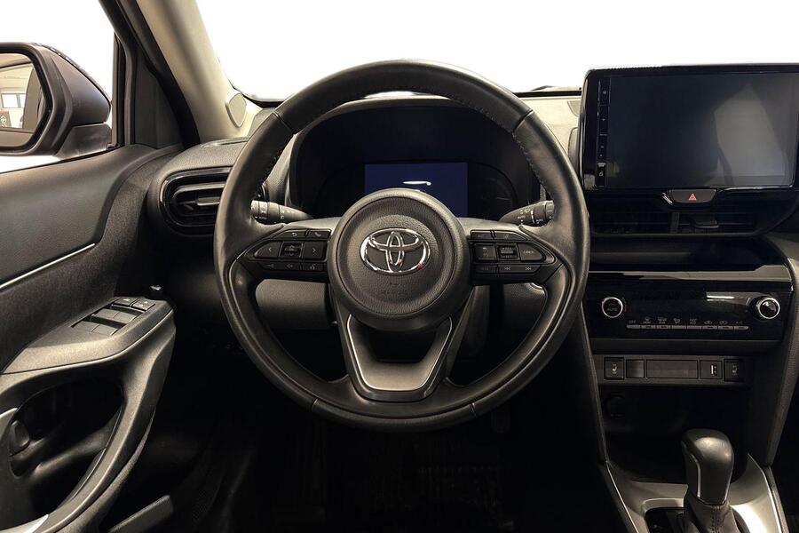 Toyota Yaris Cross vaihtoauto