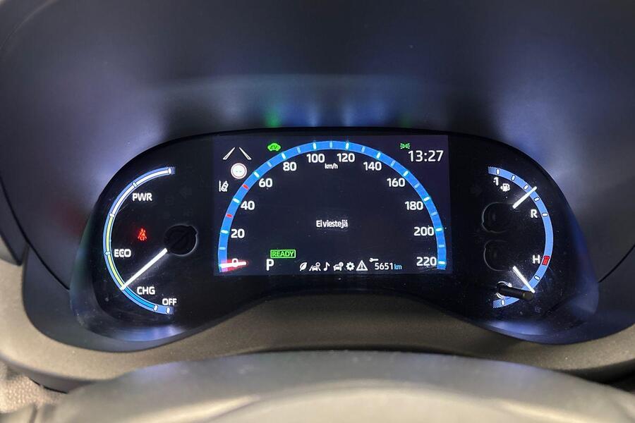 Toyota Yaris Cross vaihtoauto