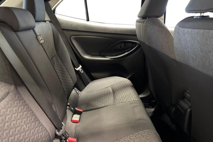 Toyota Yaris Cross vaihtoauto