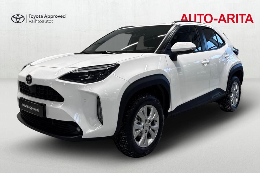 Toyota Yaris Cross vaihtoauto