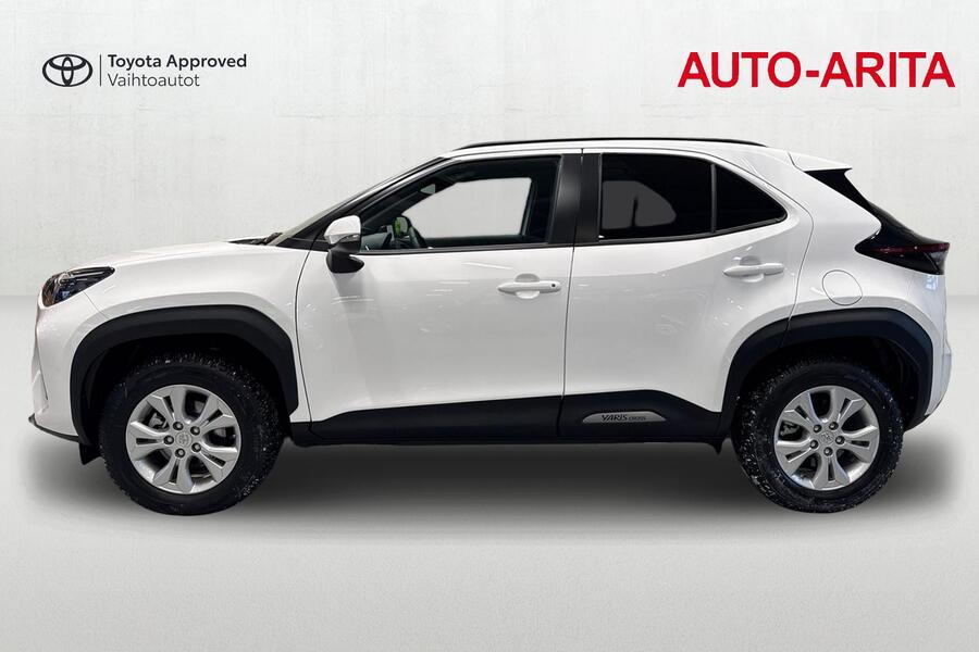 Toyota Yaris Cross vaihtoauto