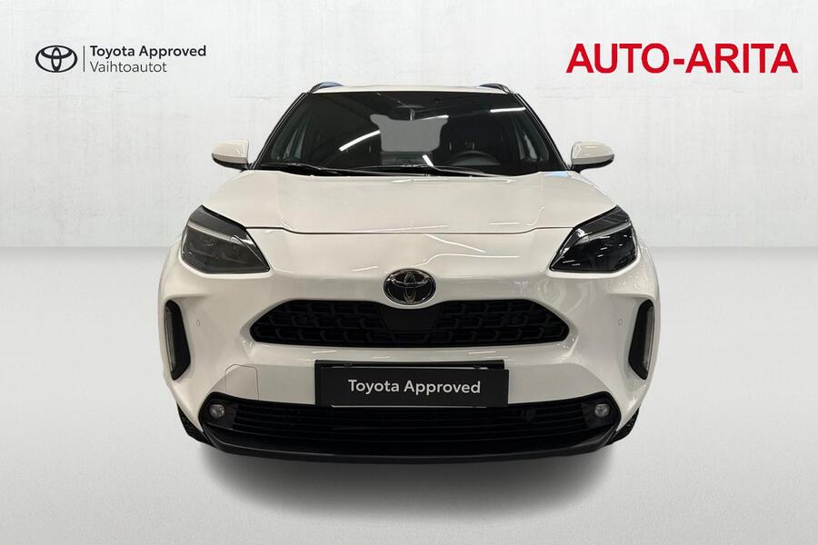 Toyota Yaris Cross vaihtoauto