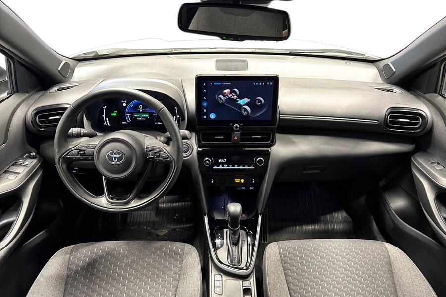 Toyota Yaris Cross vaihtoauto