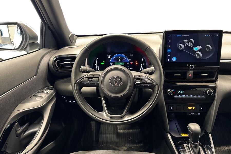 Toyota Yaris Cross vaihtoauto