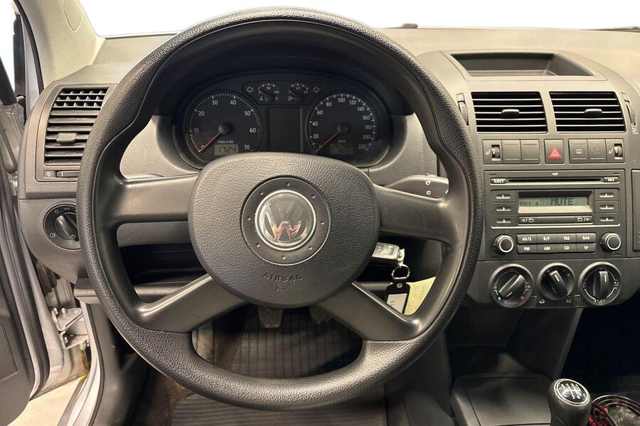 Volkswagen Polo vaihtoauto