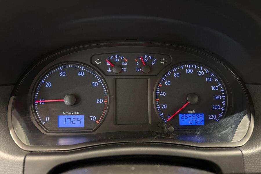 Volkswagen Polo vaihtoauto