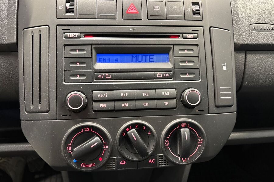 Volkswagen Polo vaihtoauto