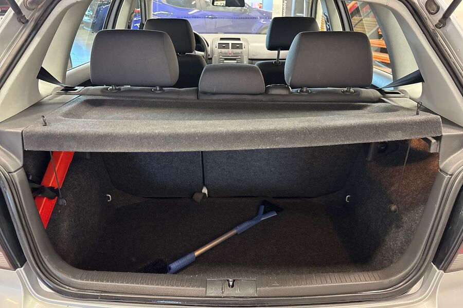 Volkswagen Polo vaihtoauto