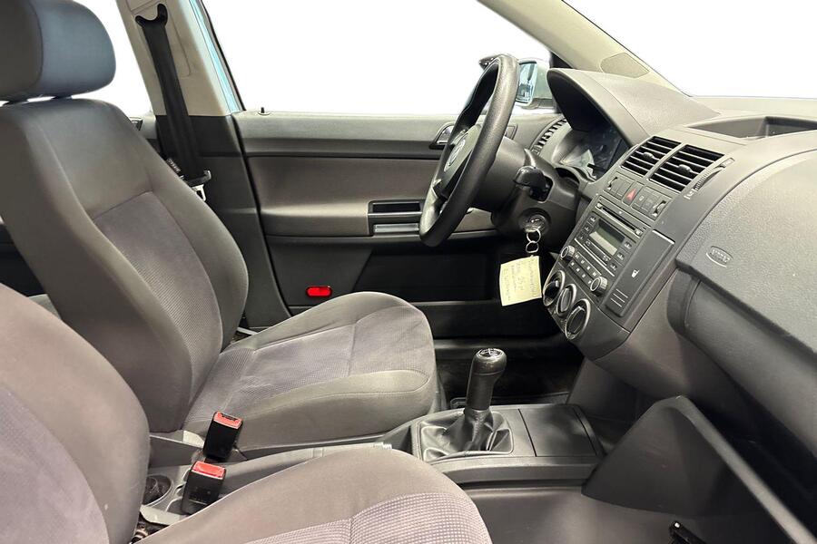 Volkswagen Polo vaihtoauto