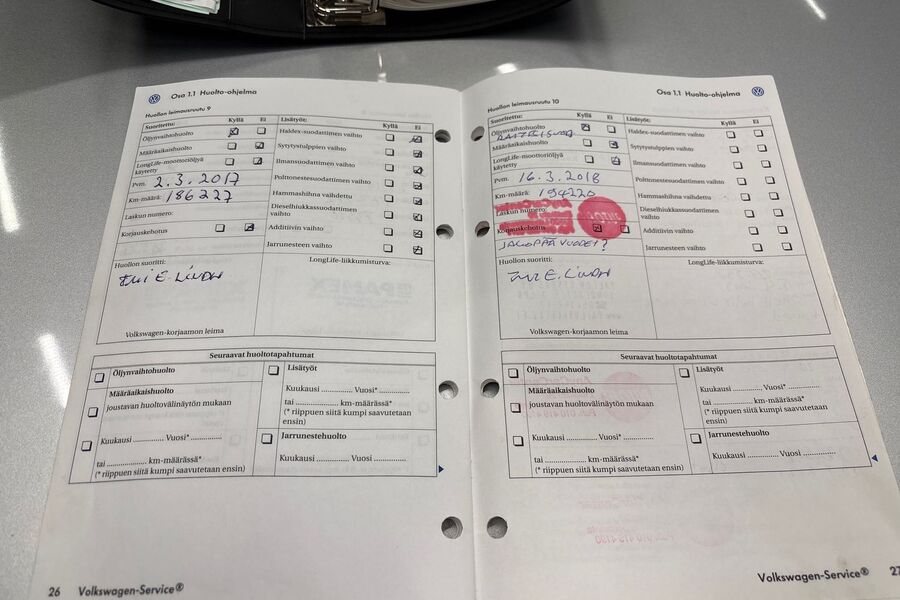 Volkswagen Polo vaihtoauto