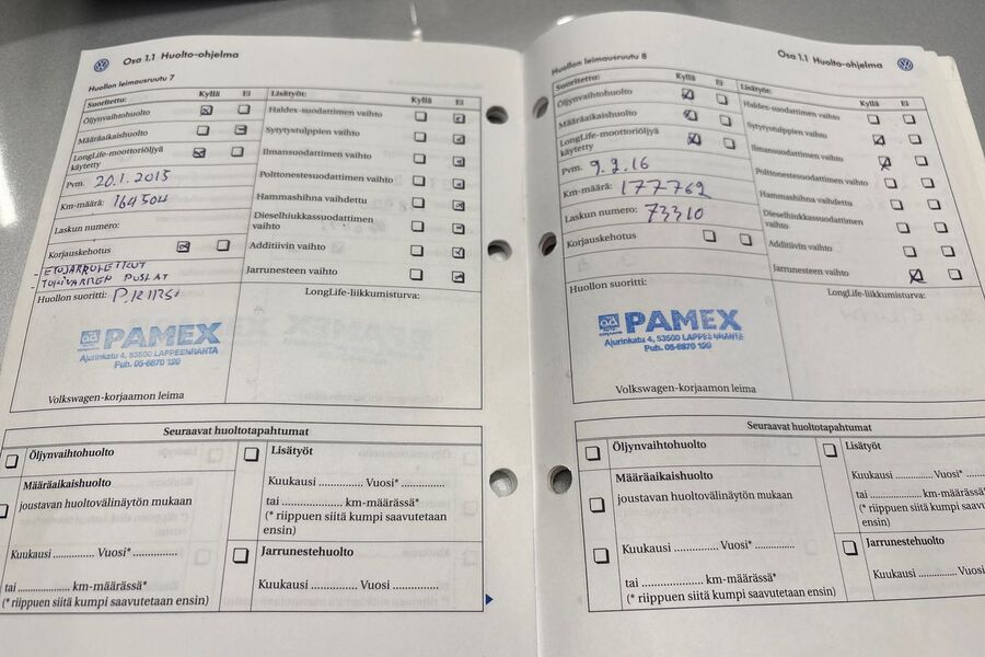 Volkswagen Polo vaihtoauto