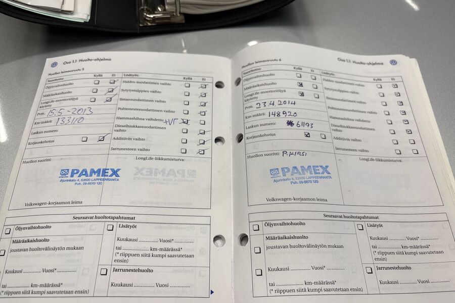 Volkswagen Polo vaihtoauto