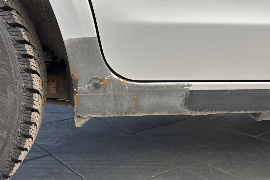 Volkswagen Polo vaihtoauto